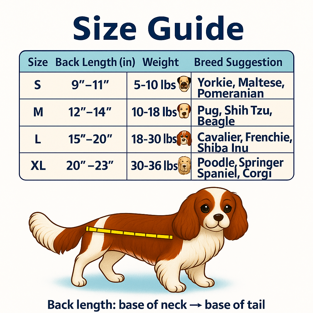 🐶✨ The Original HappyTail Carrier™: Pet Backpack for Small & Medium Dogs